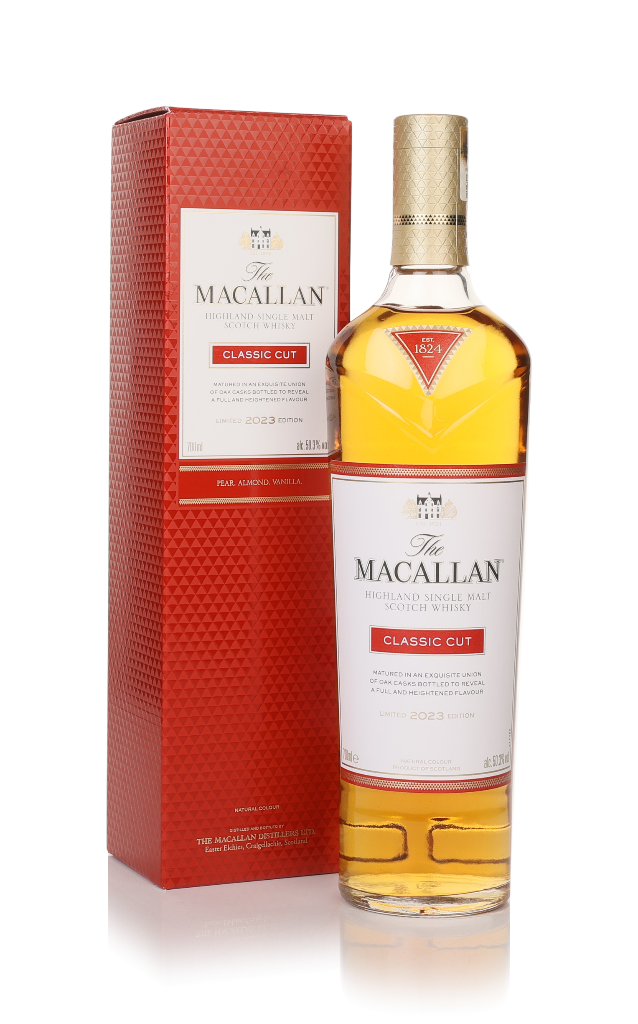 The Macallan Classic Cut (2023 Edition) 70cl product image