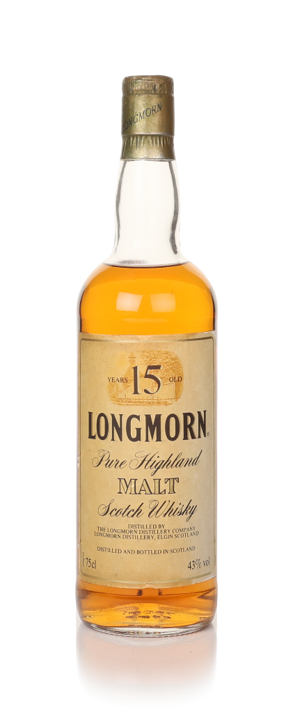 Longmorn 15 Year Old - 1980s 75cl product image