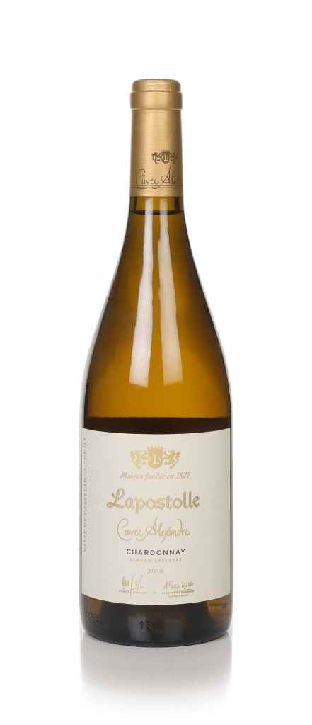 Lapostolle Chardonnay 2016 75cl product image