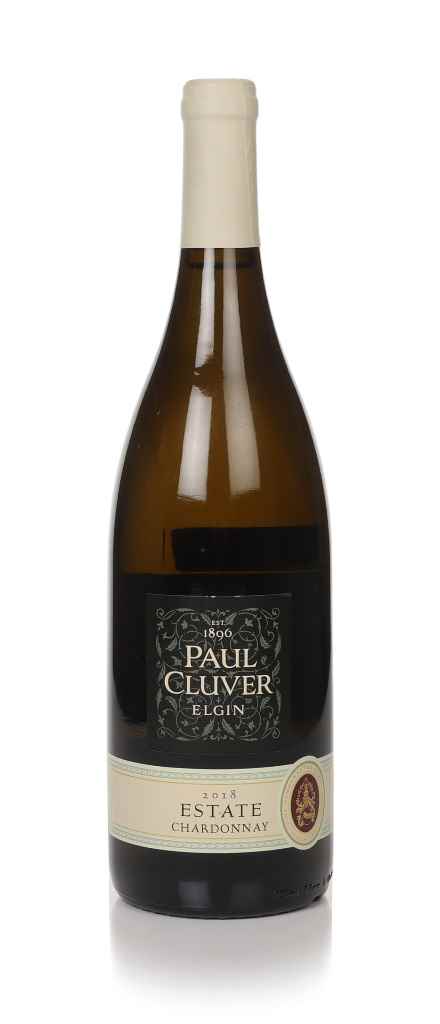 Paul Cluver Estate Chardonnay 2018 75cl product image