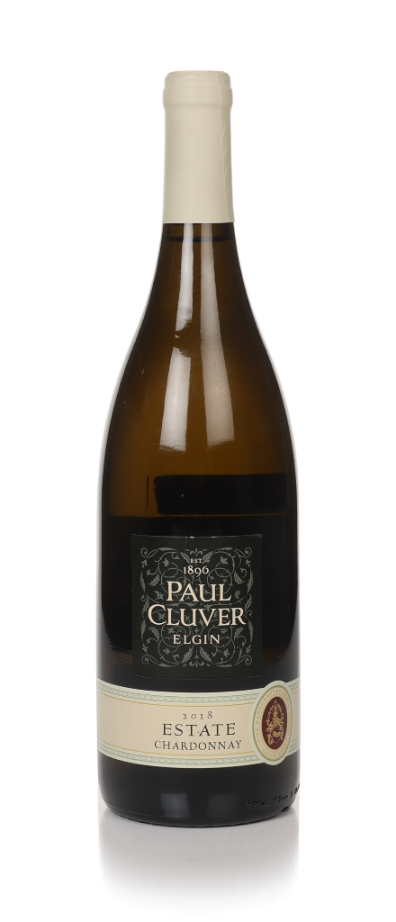 Paul Cluver Estate Chardonnay 2018 75cl product image