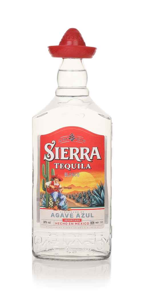 Sierra Tequila Blanco 70cl product image