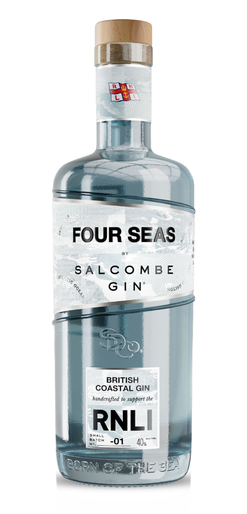 Salcombe Gin Four Seas RNLI Edition 70cl product image