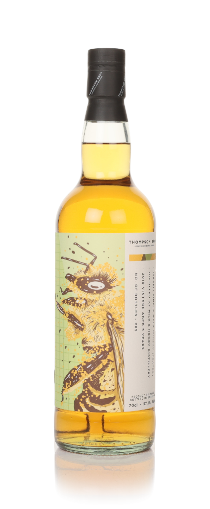 Milk & Honey 3 Year Old 2019 (Thompson Bros.) 70cl product image