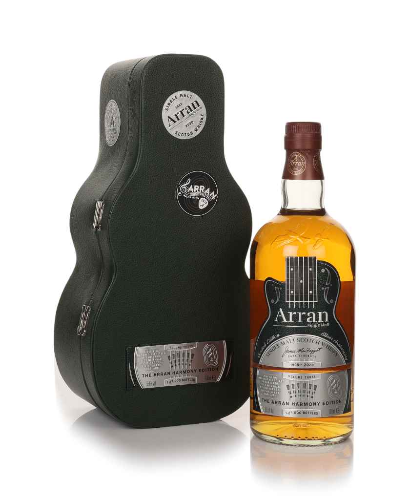 Arran Malt & Music Festival 2020 - Harmony Edition 70cl product image