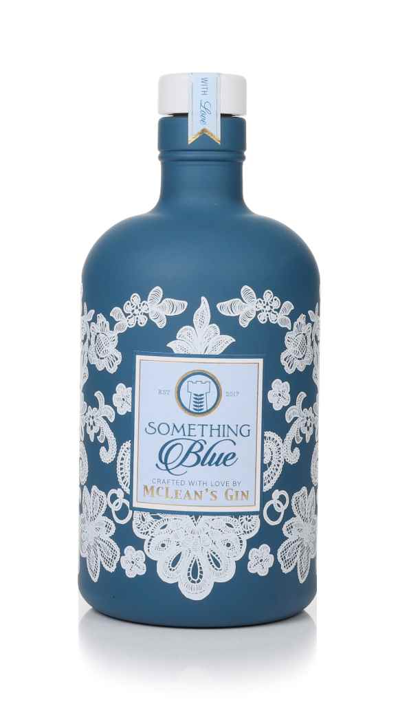 McLean's Gin - Something Blue 70cl product image
