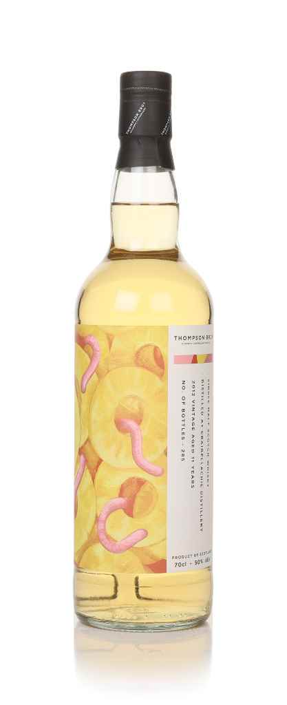 Craigellachie 11 Year Old 2012 (Thompson Bros.) 70cl product image