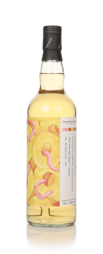 Craigellachie 11 Year Old 2012 (Thompson Bros.) 70cl product image
