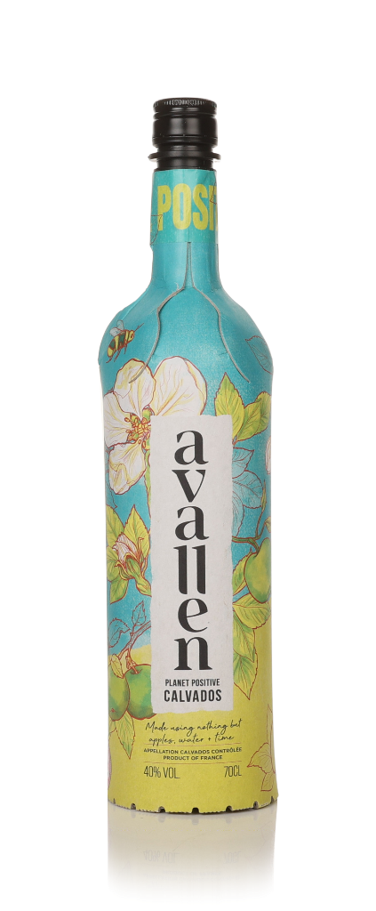 Avallen Calvados (Paper Bottle) 70cl product image