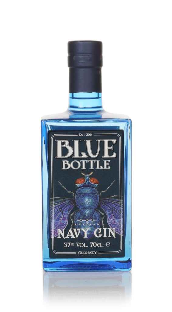 Blue Bottle Navy Gin 70cl product image