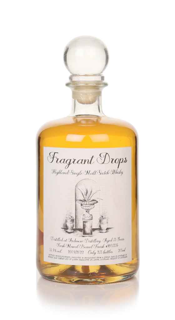 Ardmore 13 Year Old 2009 Mezcal Finish (cask 9001334) - Fragrant Drops (Keeble Cask Company) 70cl product image
