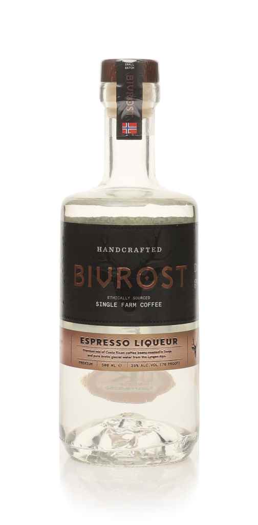 Bivrost Espresso Liqueur 50cl product image
