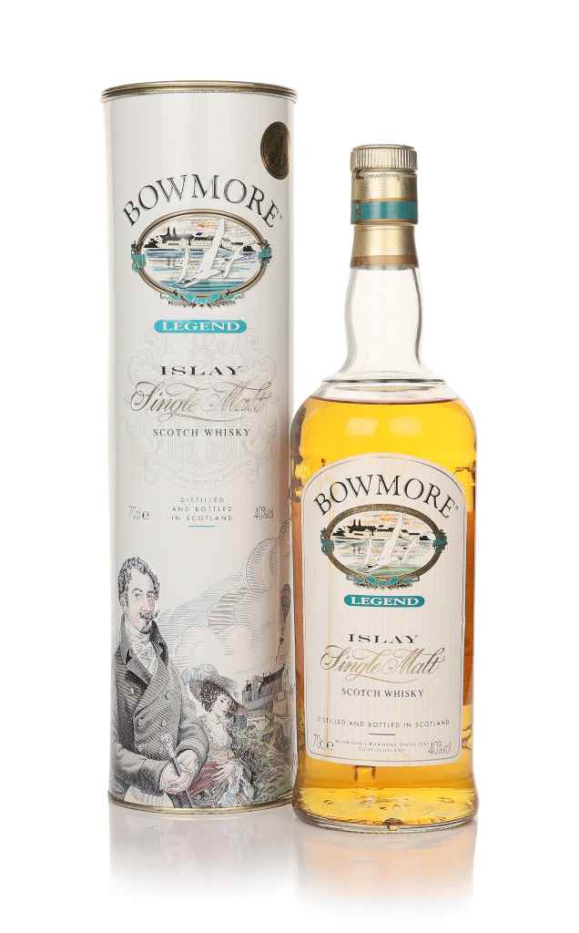 Bowmore Legend Inaugural Release 1994 70cl product image