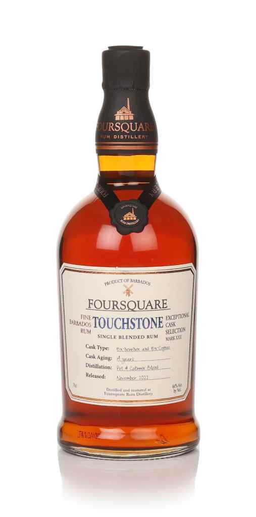 Foursquare Touchstone - Exceptional Cask Selection 70cl product image