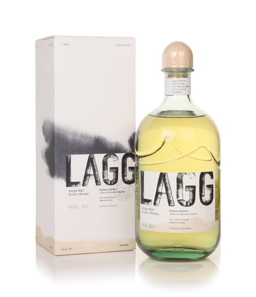 Lagg Kilmory 70cl product image