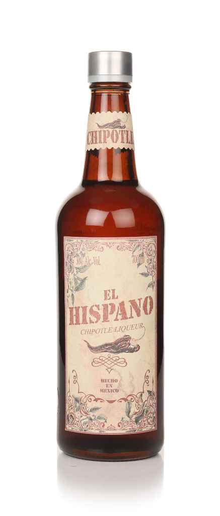 El Hispano Chipotle Liqueur 70cl product image
