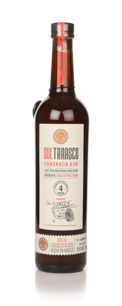 Sol Tarasco 4 Year Old Charanda Anejo Rum 70cl product image