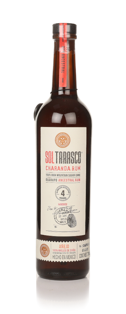 Sol Tarasco 4 Year Old Charanda Anejo Rum 70cl product image