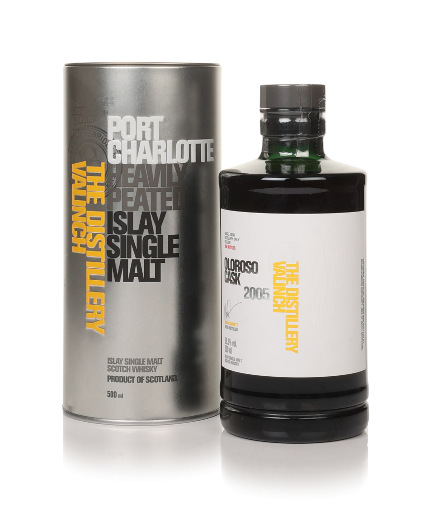 Port Charlotte 2005 Valinch - Fèis Ìle 2018 50cl product image