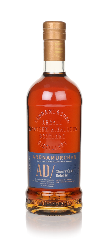 Ardnamurchan AD/ Sherry Cask Release 70cl product image