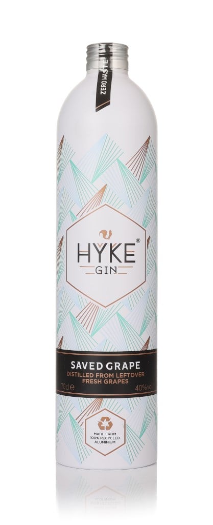 HYKE Gin 70cl product image