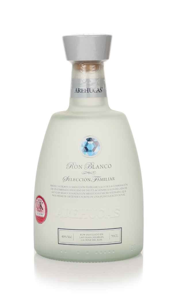Arehucas Ron Blanco Selección Familiar 70cl product image