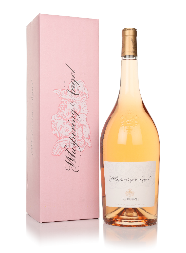 Caves d'Esclans Whispering Angel Côtes de Provence Rosé 2022 – Double Magnum (3L) 300cl product image