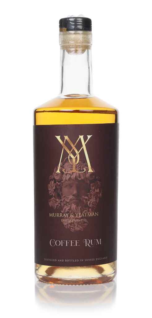 Murray & Yeatman Coffee Rum 70cl product image