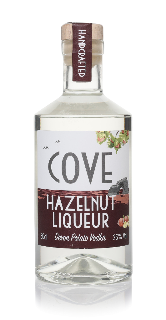 Cove Hazelnut Liqueur 50cl product image