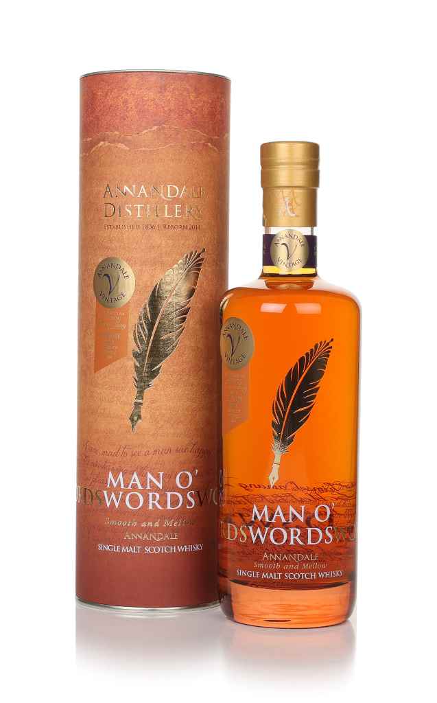 Annandale Man O’Words Vintage 2015 – Sherry Cask (cask 839) 70cl product image
