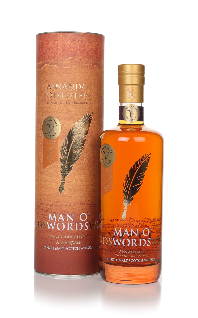 Annandale Man O’Words Vintage 2015 – Sherry Cask (cask 839) 70cl product image