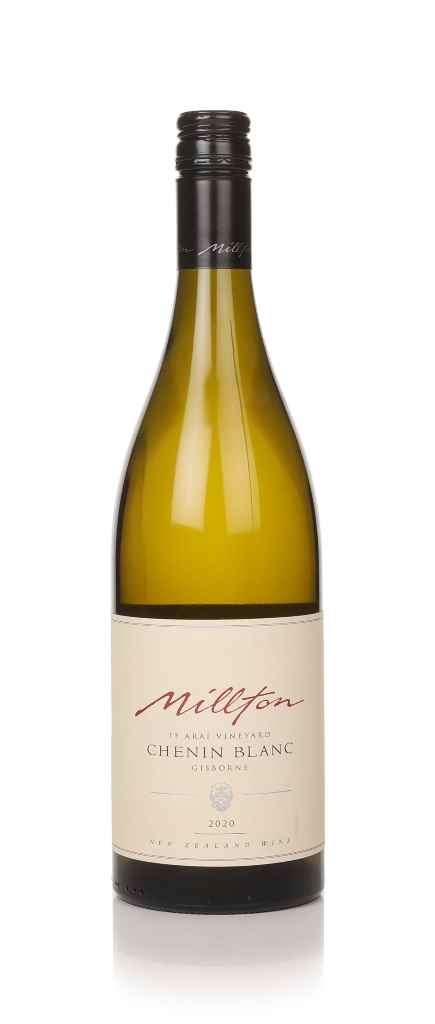Millton Te Arai Chenin Blanc 2020 75cl product image