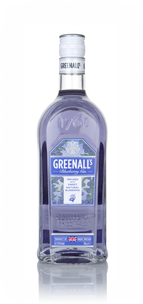 Greenall’s Blueberry Gin 70cl product image