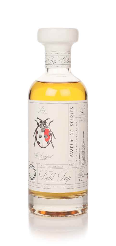 Secret Islay 32 Year Old 1990 (cask 4367) - Field Trip Collection (Swell de Spirits) 50cl product image