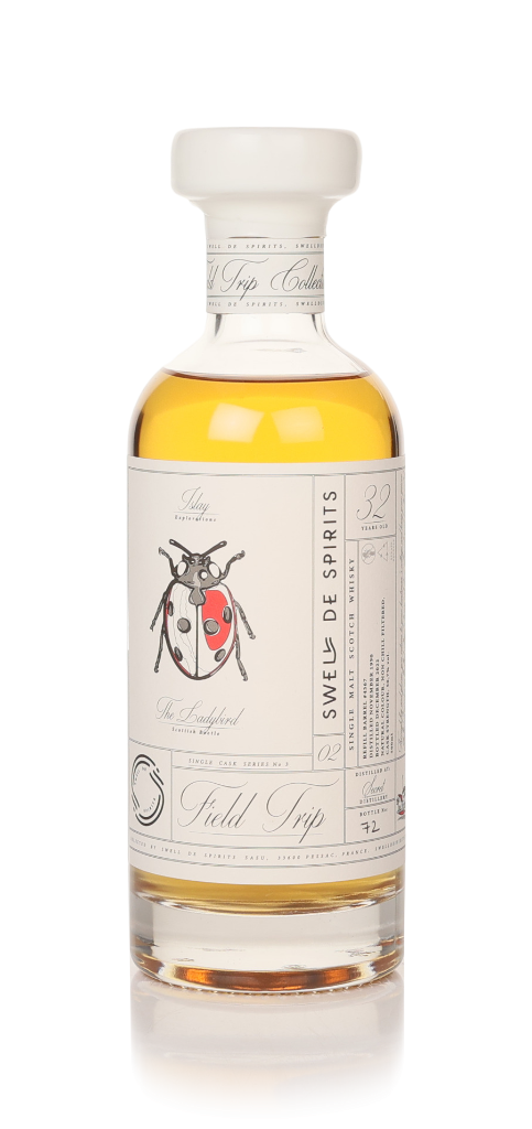 Secret Islay 32 Year Old 1990 (cask 4367) - Field Trip Collection (Swell de Spirits) 50cl product image