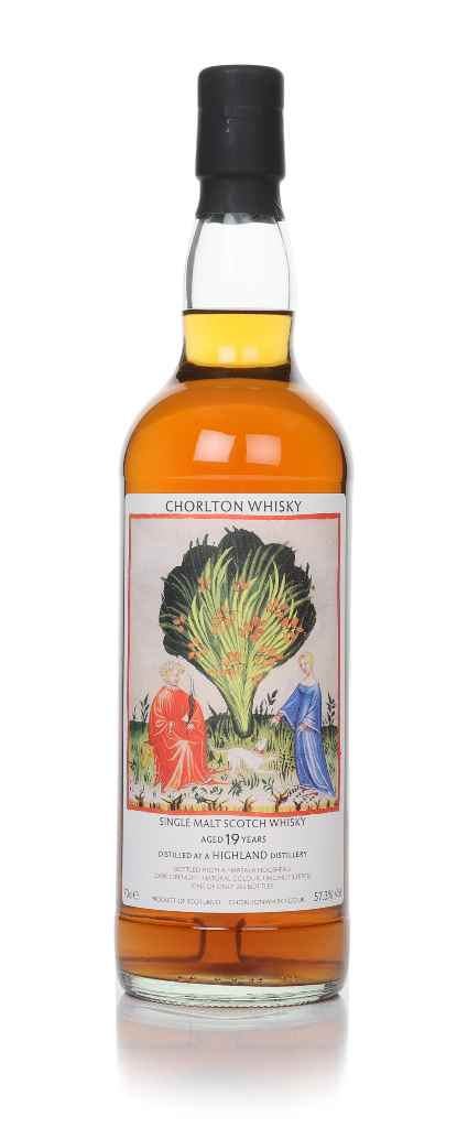 Highland 19 Year Old - Chorlton Whisky 70cl product image