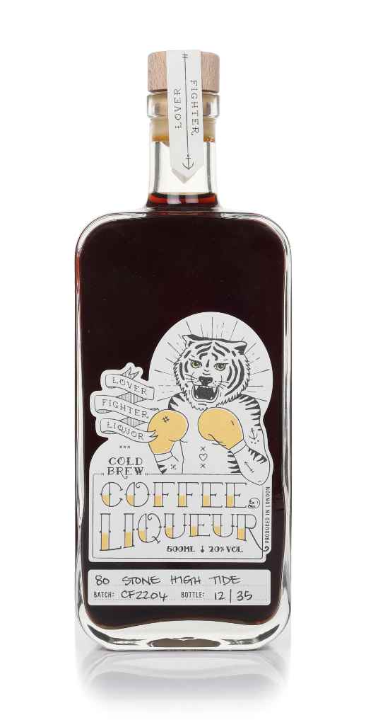 Cold Brew Coffee Liqueur - 80 Stone High Tide 50cl product image