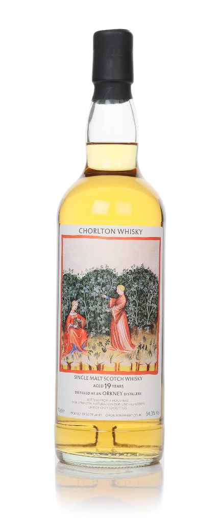 Orkney 19 Year Old - Chorlton Whisky 70cl product image