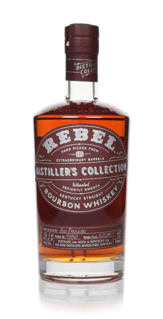 Rebel Kentucky Straight Bourbon - Distiller's Collection 75cl product image