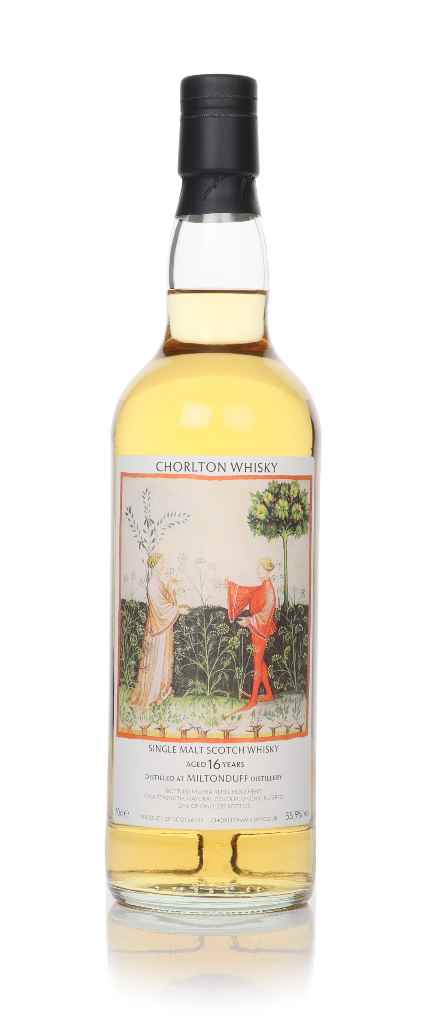 Miltonduff 16 Year Old - Chorlton Whisky 70cl product image
