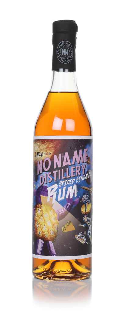No Name Spiced Pineapple Rum 70cl product image