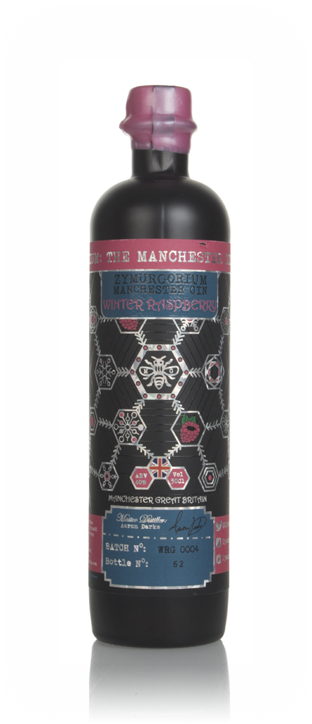 Zymurgorium Winter Raspberry Gin 50cl product image