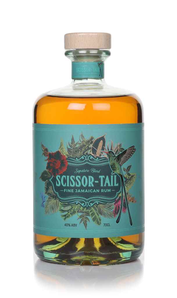 Scissor-Tail Fine Jamaican Rum 70cl product image