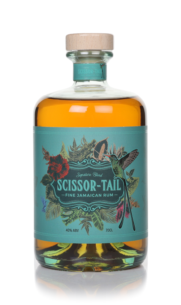 Scissor-Tail Fine Jamaican Rum 70cl product image