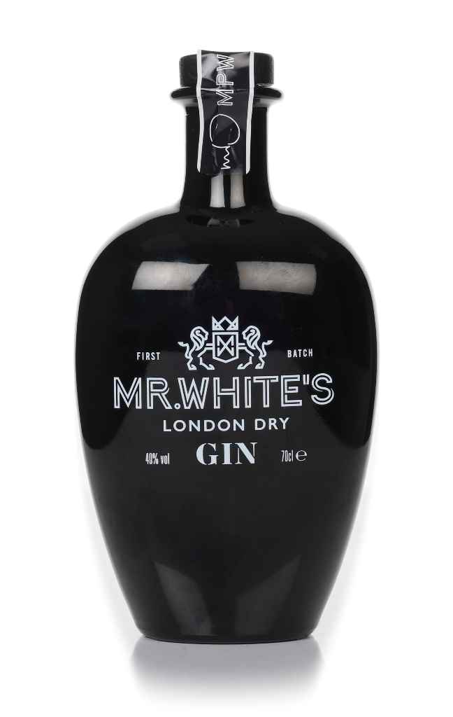 Mr White's London Dry Gin – Marco Pierre White 70cl product image