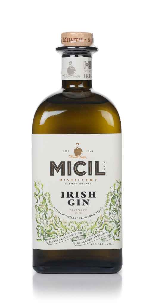 Micil Irish Gin 70cl product image