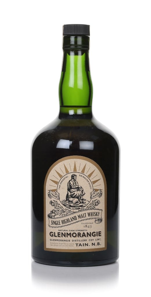 Glenmorangie 1991 (cask 5453) - Natural Cask Strength 70cl product image
