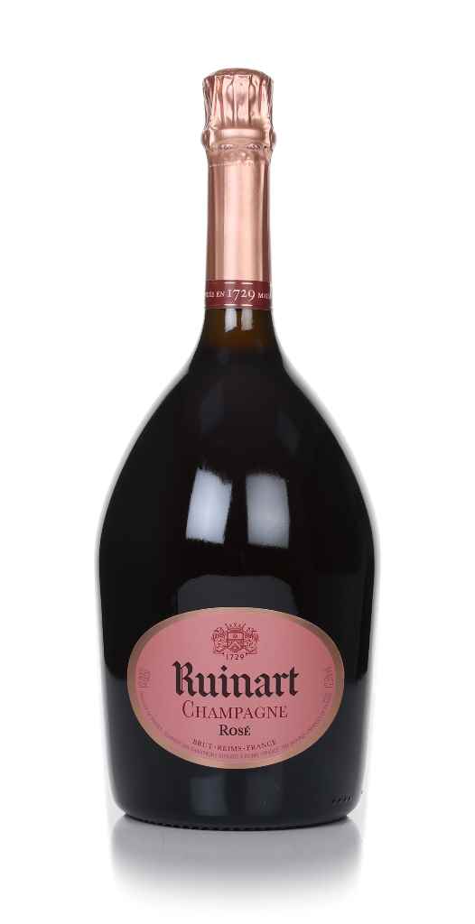 Ruinart Brut Rosé Champagne Magnum (1.5L) 150cl product image