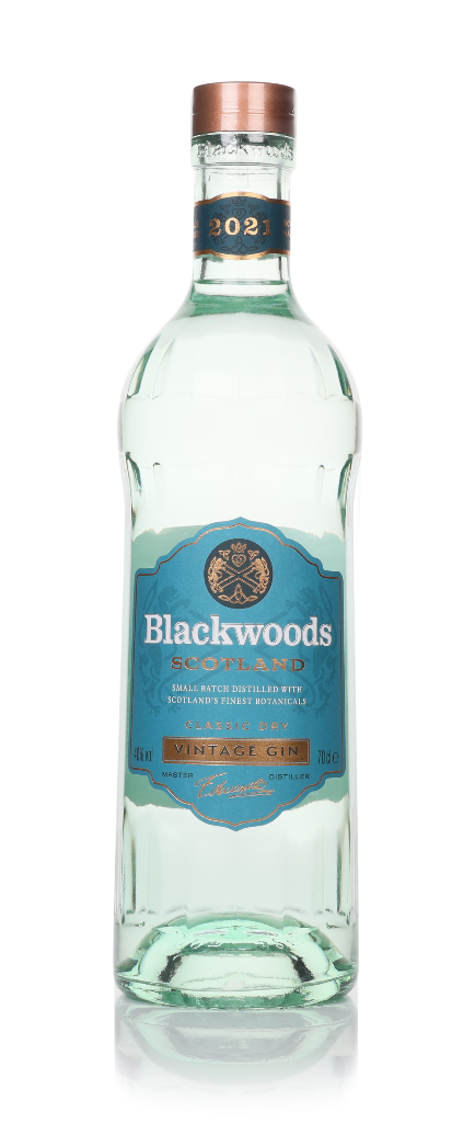 Blackwoods 2021 Vintage Dry Gin 70cl product image