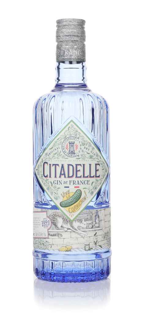 Citadelle Gin Vive Le Cornichon! 70cl product image